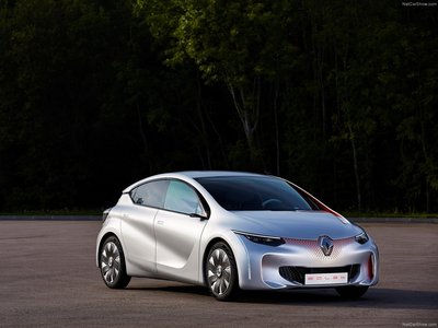 Renault Eolab Concept 2014 tote bag
