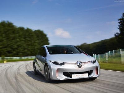 Renault Eolab Concept 2014 poster #1341537