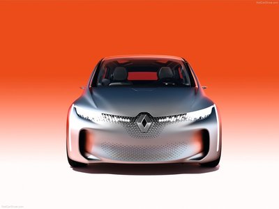 Renault Eolab Concept 2014 Mouse Pad 1341545