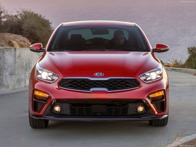 Kia Forte 2019 magic mug #1341567