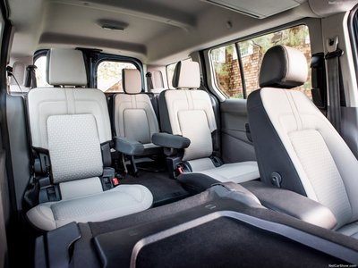 Ford Transit Connect Wagon 2019 pillow