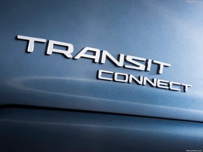 Ford Transit Connect Wagon 2019 Tank Top