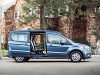 Ford Transit Connect Wagon 2019 Mouse Pad 1341587
