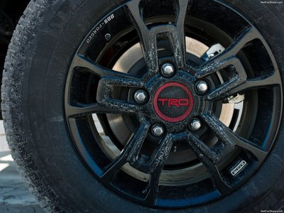 Toyota Tundra TRD Pro 2019 poster