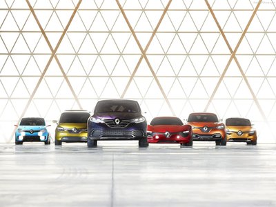 Renault Initiale Paris Concept 2013 poster #1341607