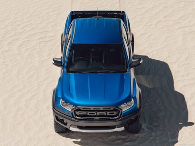 Ford Ranger Raptor 2019 puzzle 1341739