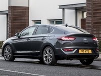 Hyundai i30 Fastback 2018 stickers 1341859