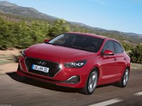 Hyundai i30 Fastback 2018 Poster 1341872