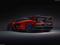 McLaren Senna 2019 Longsleeve T-shirt #1342015