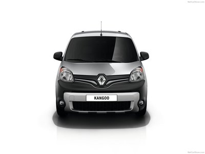 Renault Kangoo 2014 poster