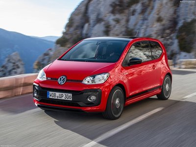 Volkswagen Up GTI 2018 puzzle 1342087