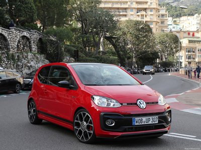 Volkswagen Up GTI 2018 magic mug #1342089