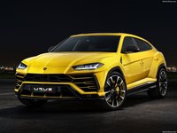 Lamborghini Urus 2019 Poster 1342166