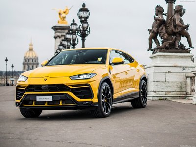 Lamborghini Urus 2019 Poster 1342171