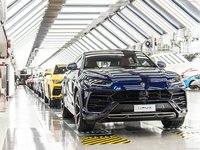 Lamborghini Urus 2019 mug #1342194