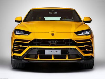 Lamborghini Urus 2019 stickers 1342200