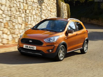Ford Ka plus Active 2019 phone case