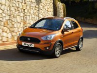 Ford Ka plus Active 2019 puzzle 1342229