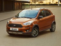 Ford Ka plus Active 2019 puzzle 1342235