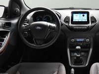 Ford Ka plus Active 2019 Mouse Pad 1342240