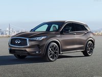 Infiniti QX50 2019 Mouse Pad 1342299