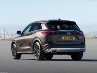 Infiniti QX50 2019 Mouse Pad 1342304