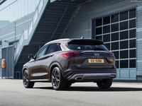 Infiniti QX50 2019 Poster 1342305