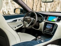 Infiniti QX50 2019 Mouse Pad 1342333