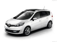 Renault Grand Scenic 2013 stickers 1342354