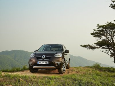 Renault Koleos 2014 Poster 1342390