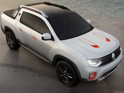 Renault Duster Oroch Concept 2014 phone case