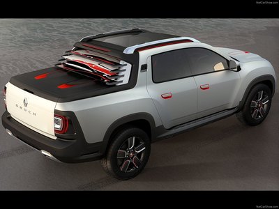 Renault Duster Oroch Concept 2014 tote bag