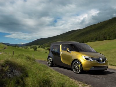 Renault Frendzy Concept 2011 poster #1342515