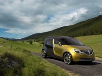 Renault Frendzy Concept 2011 Poster 1342515