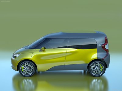 Renault Frendzy Concept 2011 poster #1342524