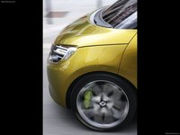 Renault Frendzy Concept 2011 Mouse Pad 1342525