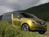 Renault Frendzy Concept 2011 Poster 1342527