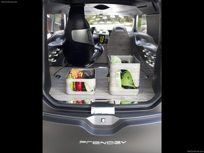 Renault Frendzy Concept 2011 poster #1342530