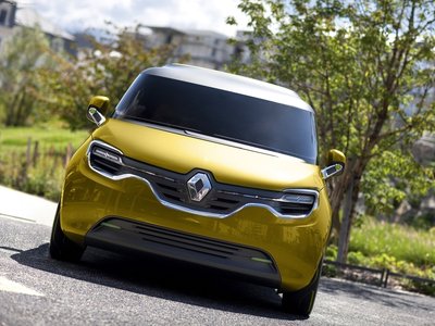 Renault Frendzy Concept 2011 puzzle 1342544