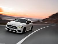 Mercedes-Benz A-Class 2019 Mouse Pad 1342559