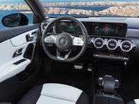 Mercedes-Benz A-Class 2019 Mouse Pad 1342574