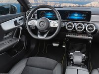 Mercedes-Benz A-Class 2019 Mouse Pad 1342576