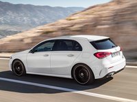 Mercedes-Benz A-Class 2019 Mouse Pad 1342580