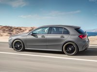 Mercedes-Benz A-Class 2019 Mouse Pad 1342581