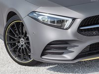 Mercedes-Benz A-Class 2019 Mouse Pad 1342582