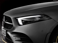 Mercedes-Benz A-Class 2019 Mouse Pad 1342585