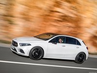 Mercedes-Benz A-Class 2019 Longsleeve T-shirt #1342594