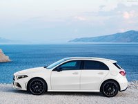 Mercedes-Benz A-Class 2019 Mouse Pad 1342599