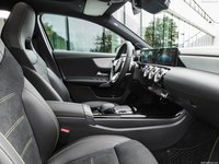 Mercedes-Benz A-Class 2019 Mouse Pad 1342601