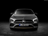 Mercedes-Benz A-Class 2019 Mouse Pad 1342609